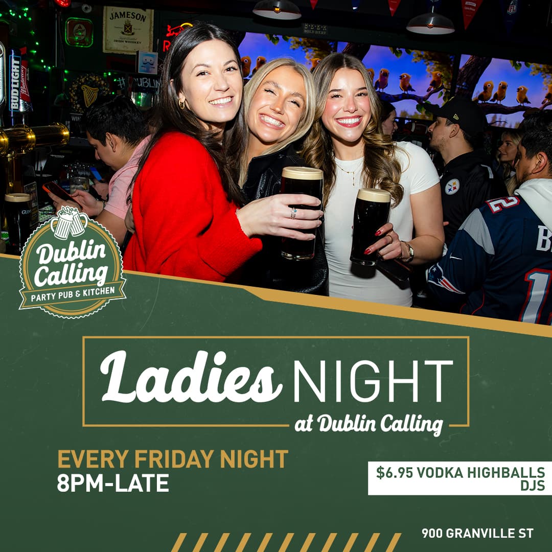 Ladies Night
